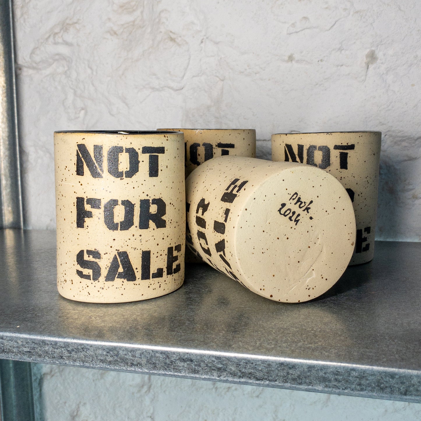 ceramic cup